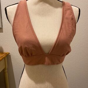 Xhilaration women’s light pink bikini swimsuit